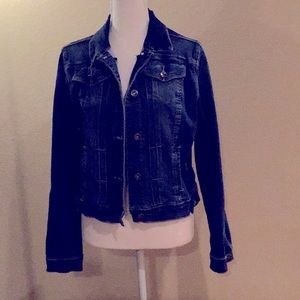 FALLS CREEK DENIM JACKET